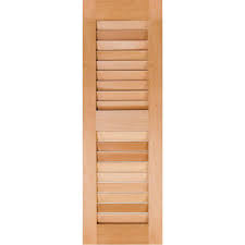 Maybe you would like to learn more about one of these? Types Of Shutters The Home Depot