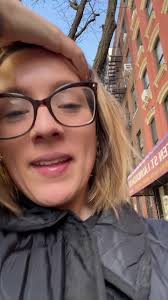 Chica y su carreta: ¡La vida en NYC!