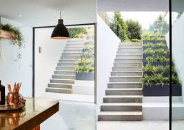 Creative concept 2 in 1 outdoor multi purpose oven from cement and non iron barrel. 10 Outdoor Stair Designs To Make Your Home Stand Out