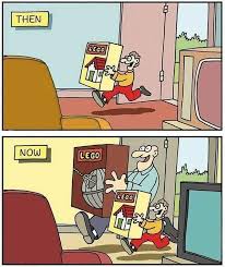 Beyond The Brick On Instagram Lego Afol Memes Funny Funny Pictures