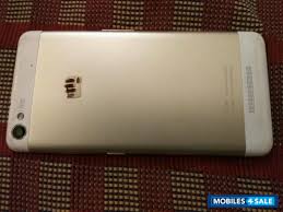Used 2015 Micromax Canvas 4 Plus A315 ...