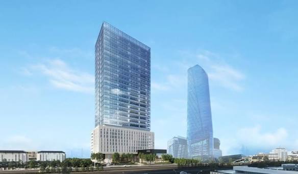 PUNN Tower, 1222, Rama 4 Road, Khlong Toei | JLL Thailand
