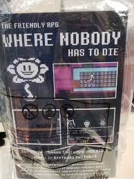 The deck doesn't appear in the list when starting a new game and the current lobby doesn't let people join as players, only as spectators. Undertale New Game Plush Edition Out At Best Buy Nintendosoup