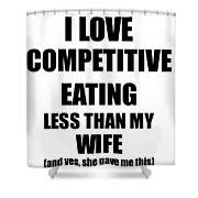 Hot blonde milf rides huge. Competitive Eating Husband Funny Valentine Gift Idea For My Hubby From Wife I Love Digital Art By Funny Gift Ideas