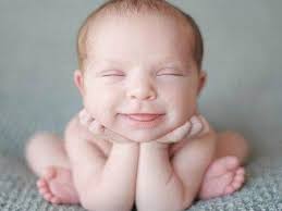 Las Expresiones Mas Graciosas De Los Bebes Paperblog