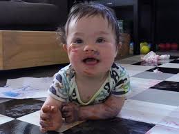 EXCLUSIVE: Dad Who Refused to Give Up Son With Down Syndrome Speaks Out a  Year Later