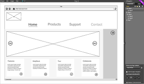 Download Website Wireframe Tool Free