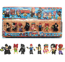 Последние твиты от brawl stars (@brawlstars). Figur Brawl Stars Spiel Spielzeug Poco Shelly Nita Colt Jessie Brock El Primo Mortis Krahe Figuren Puppe Ohne Originalverpackung Gunstig Im Onlineshop Von Joom Kaufen