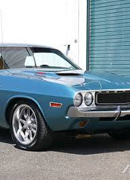 Image result for Light Blue 1970 Challenger