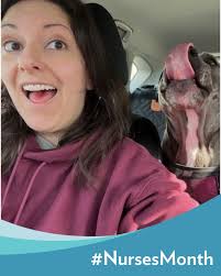 When care team members reach out to me with their concerns, I know they  trust me to investigate and advocate." —Val Harris, Risk Management  Coordinator-RN Happy Nurses Month! All month, we're highlighting