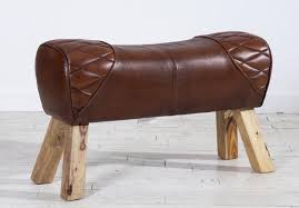 All leading brands of leather pommel horse sets under one roof offer deals worth shopping. 2 Seater Pommel Horse Leather Bench Cfs Furniture Uk