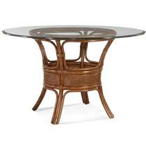 Sourcing guide for dining room rattan furniture: Wicker Rattan Kitchen Dining Tables You Ll Love In 2021 Wayfair