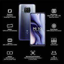 Xiaomi Mi 10i 5G (8GB RAM, 128GB ...
