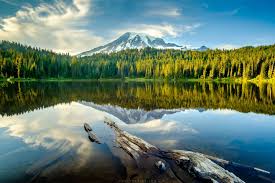 Maybe you would like to learn more about one of these? Sunset On Reflection Lake Mt Rainier National Park 2000x1333 Rainier National Park National Parks Mt Rainier National Park