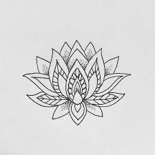 Idees De Tatouage Lotus Tattoo Design Flower Tattoo Drawings Flower Neck Tattoo