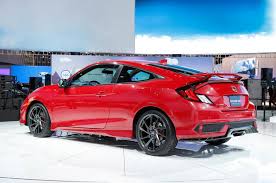 Peruse our inventory and book your test drive at rudolph honda. 2017 Honda Civic Si Prototype Previews Us Performance Model Autocar