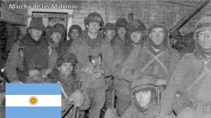 Sovereignty over the falkland islands (spanish: Marcha De Las Malvinas March Of The Malvinas Argentinian Patriotic Song During The Falklands 1982 Youtube
