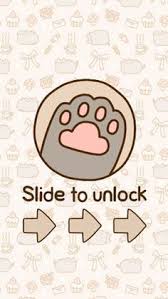 Make it easy with our tips on application. Pusheen Wallpaper Slide To Unlock 236x419 Download Hd Wallpaper Wallpapertip