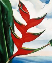 Check spelling or type a new query. O Keeffe S Paradise Lost And Found The New York Times