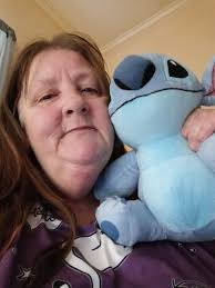 Did anyone get a picture of Stitch at the party. My son loves stitch.