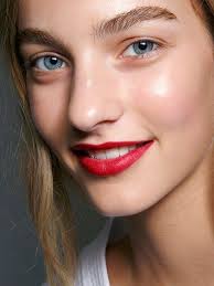 Eaze drop blurring skin tint is launching 3/26. Red Lipstick Howtowear Fashion