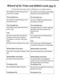 We're about to find out if you know all about greek gods, green eggs and ham, and zach galifianakis. Trivia Bingo Cards To Print Wizard Of Oz Bingo Cards Bingo Cards To Print