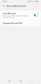 El código para liberar samsung galaxy a8 (2018) se puede introducir de 3 formas: Secure Phone Samsung Galaxy A8 2018 Android 9 0 Device Guides
