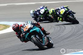 Motogp News Fabio Quartararo Shrugs Off Yamaha Engine Woes