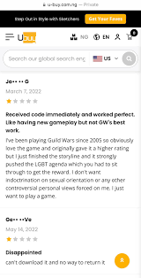 This review was hilarious. : rGuildwars2