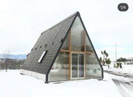 Epingle Par Alex Coolican Sur A Frame Maison Prefabriquee Maison Modulable Maisons Insolites