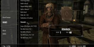 Skyrim: 10 Most Useful Things You Can Buy From A Merchant, Ranked