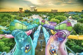 Most of the bigger water parks are located in central florida near the major theme parks, but there are places to get wet throughout the state. This Florida Water Park Has Been Named The Best In The Entire Country