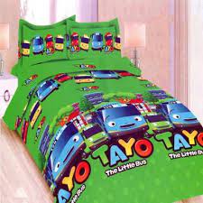 Tersedia berbagai motif baru seperti batik, motif bola, motif karakter. Beli Bed Cover Sprei 1 Set Bonita Online Oktober 2020 Blibli Com