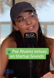 🗣️ Paz Álvarez, confundadora y CEO de Zavia Bio, estuvo en Startup Sounds,  un ciclo de entrevistas de El Observador junto a Draper. 👉 Podés ver la  entrevista completa en nuestro canal de YouTube ...