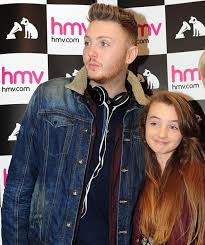 I can reveal he has sadly parted ways with. James And His Sister Neve James Arthur James Arthur