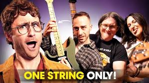 Live Guitar Music Chill and Chat