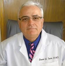 TMD for the DSM Dentist Faculty Bios and COI Disclosures