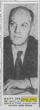 Lewis Compton (1892-1942)