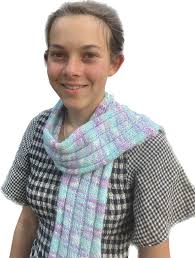 A quick amateur photo shoot just to show some new patterns and items I made  for another alpaca farm.