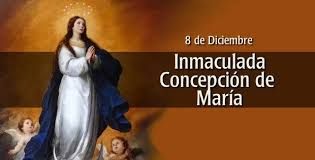 El 8 de diciembre se celebra la inmaculada concepción.esta festividad tiene su origen en el llamado milagro de empel. 8 De Diciembre Se Celebra El Dia De La Virgen 25 Digital
