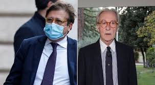 Nato a bergamo il 25 giugno 1943, sotto il segno zodiacale del cancro, vittorio feltri è rimasto orfano di padre all'età di 6 anni. Domenica In Sileri Si Offre Di Vaccinare Vittorio Feltri Si Fida Di Un 5 Stelle La Replica Di Lei Si Di Di Maio No Slittano I Vaccini Per Gli Over 80