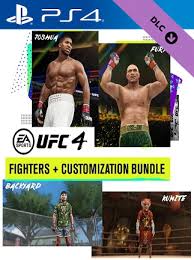 Sep 09, 2018 · (also known as king of fighters: Buy Ufc 4 Fighter And Customization Bundle Ps4 Psn Key Europe Cheap G2a Com