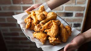 Place chicken tenders in a single layer of the basked and air fry for 5 to 6 minutes on each side, turning halfway. 6 Tips For The Best Fried Chicken Of Your Life