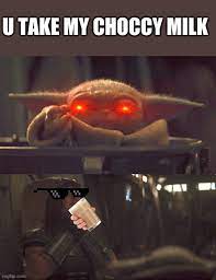 By uploading custom images and using all the customizations, you can design many creative works including posters, banners, advertisements. Baby Yoda Choke Memes Imgflip