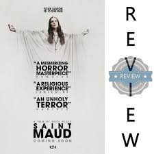 Saint maud Film Review | LIFF