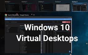 Hence, it is worthwhile to take the help of a photo organizing software for windows to manage your digital photos. How To Set Up Virtual Desktops In Windows 10