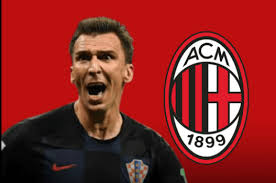 Mandzukic bids farewell to juventus. 4 Reasons Why Mandzukic Is A Great Signing Ac Milan News