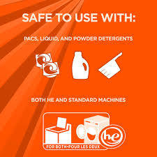 Tide odor rescue with febreze odor defense. Buy Tide Odor Rescue With Febreze Odor Defense In Wash Laundry Booster Pacs 18 Count Pack Of 2 Online In Hungary B01ms9cx2l