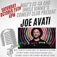 Joe Avati - Comedy Night event image