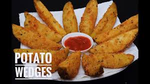 My super easy, super tasty ultimate oven baked potato wedges are probably the best potato wedges you'll ever make! Resep Potato Wedges Youtube